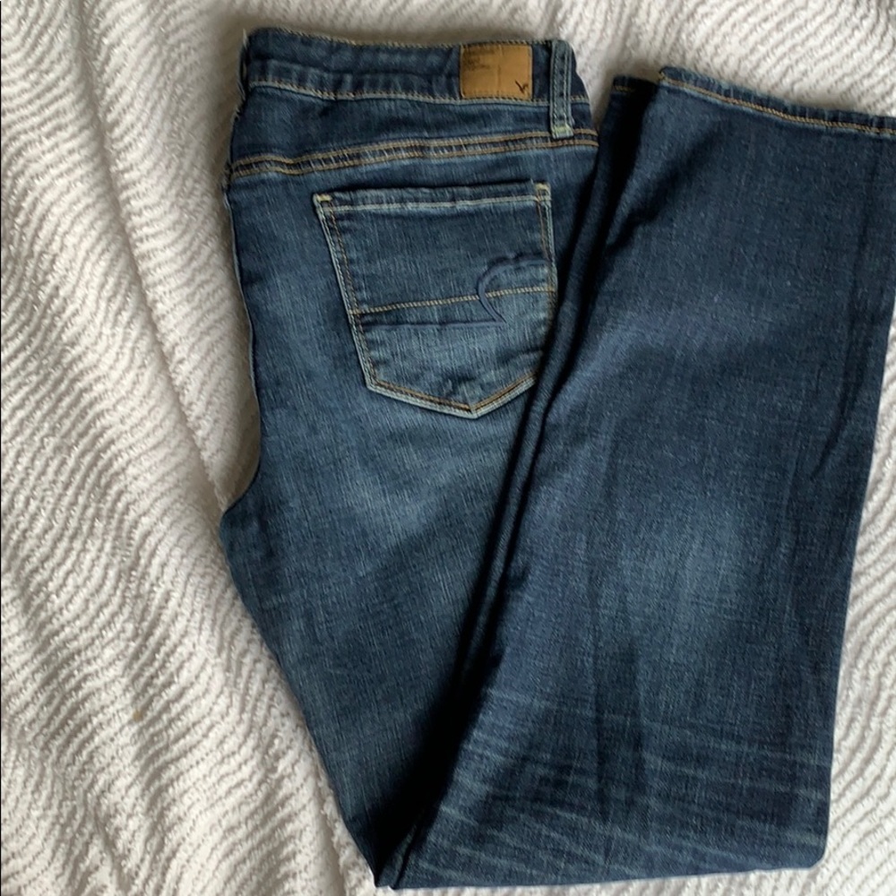 American Eagle Skinny